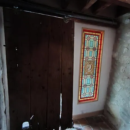 Maison De Loretz Du 18e Siècle En Anjou Entre Vignes Et Châteaux Casa de Férias Bouille-Loretz