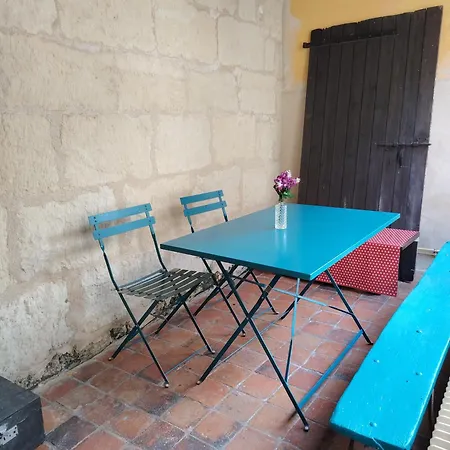 Casa de Férias Maison De Loretz Du 18e Siècle En Anjou Entre Vignes Et Châteaux *