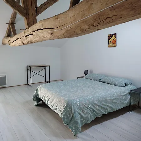 Maison De Loretz Du 18e Siècle En Anjou Entre Vignes Et Châteaux