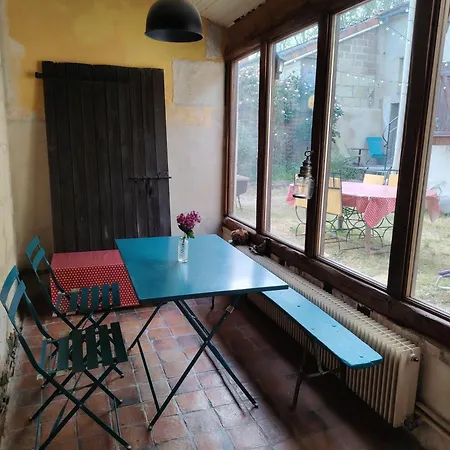 Casa vacanze Maison De Loretz Du 18e Siècle En Anjou Entre Vignes Et Châteaux *