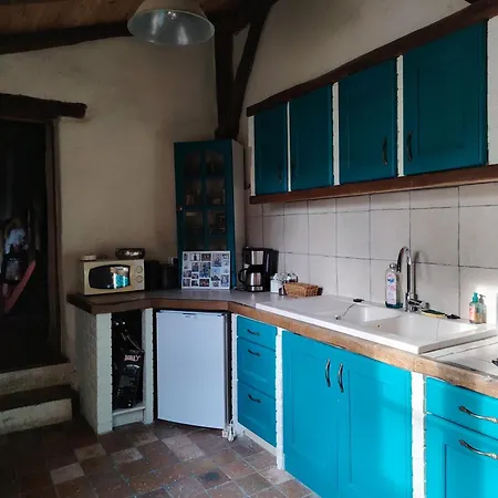 Maison De Loretz Du 18e Siècle En Anjou Entre Vignes Et Châteaux * Bouille-Loretz