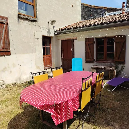 Casa vacanze Maison De Loretz Du 18e Siècle En Anjou Entre Vignes Et Châteaux *